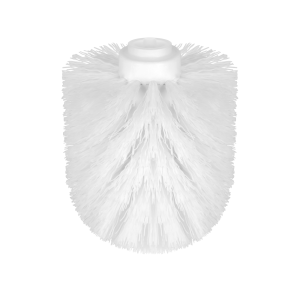 Wymienna główka szczotki do WC (biała) do TSA0401