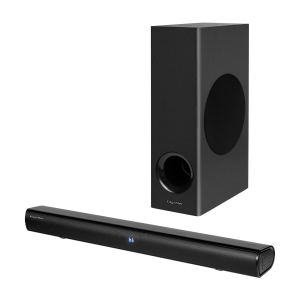 Soundbar Kruger&Matz Planet 2.1 Subwoofer Bluetooth 5.3  USB AUX-in HDMI