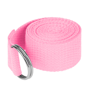 Pasek do jogi rozciągania yoga belt taśma materiałowa do stretchingu Rebel