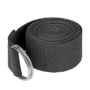 Pasek do jogi rozciągania yoga belt taśma materiałowa do stretchingu Rebel