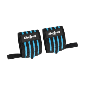 Stabilizator nadgarstka owijki opaski usztywniacz trening 2szt REBEL ACTIVE