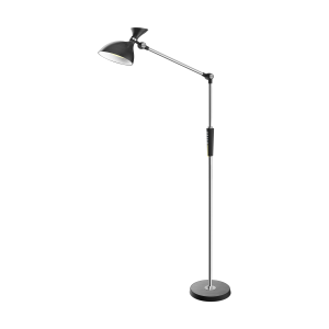 Lampa stojąca podłogowa LED 12W regulacja ściemniacz zmiana barwy Rebel