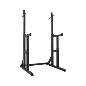 Stojaki pod sztangę z asekuracją regulowane Rebel solidne