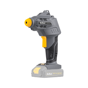 Kompresor akumulatorowy samochodowy 20V 2A  7 bar wyświetlacz LCD podświetlenie