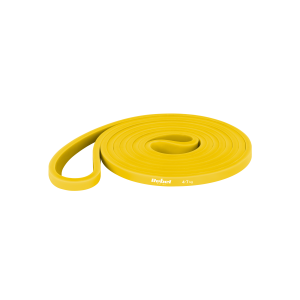 Guma oporowa taśma do ćwiczeń elastyczna wytrzymała power band 4-7 kg Rebel