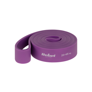 Guma oporowa taśma do ćwiczeń elastyczna power band 20-45 kg Rebel