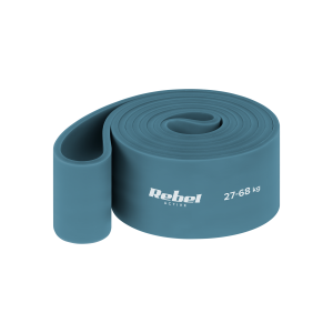 Guma oporowa taśma do ćwiczeń elastyczna power band 27-68 kg Rebel