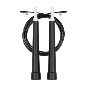 Skakanka bokserska plastikowa z plastikowym łożyskiem 3m regulowana Rebel