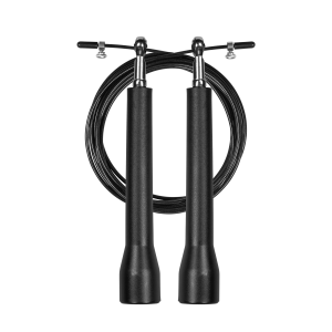 Skakanka bokserska plastikowa z metalowym łożyskiem 3m regulowana Rebel