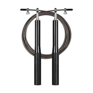 Skakanka bokserska aluminiowa z metalowym łożyskiem 3m regulowana Rebel