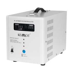 Automatyczny stabilizator napięcia  KEMOT SER-10000-S