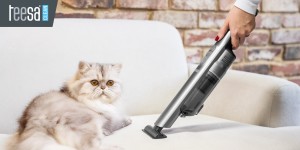 Bezprzewodowy odkurzacz ręczny 14.8V 200W Teesa HEPA