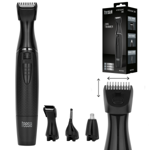 Trymer 3w1 do pielęgnacji osobistej Teesa HYPER CARE T100