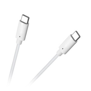 Kabel USB C - USB C wtyk-wtyk