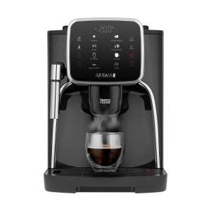 Automatyczny ekspres ciśnieniowy do kawy 1450W  + spieniacz TEESA AROMA 750