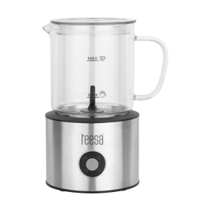 Spieniacz do mleka Teesa AROMA F60 elektryczny ubijacz podgrzewacz 600 W