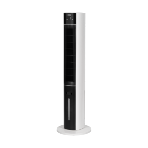 Wentylator kolumnowy wodny Teesa podłogowy oscylacja wyświetlacz LCD pilot