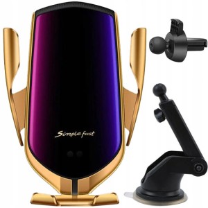 SAMOCHODOWA ŁADOWARKA INDUKCJA 1 UCHWYT OJD-13