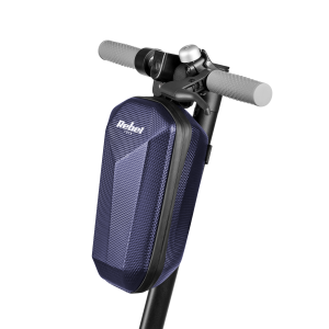 Sakwa na kierownice torba na hulajnogę REBEL wodoodporna usztywniana 4L