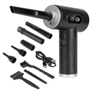 Dmuchawa elektryczna do kurzu sprężone powietrze kompresor 70 W Teesa