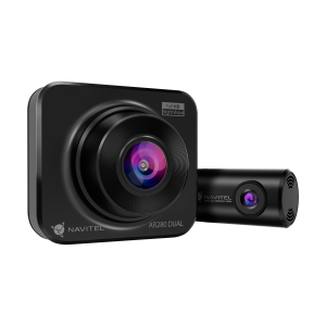 Rejestrator samochodowy NAVITEL AR280 DUAL