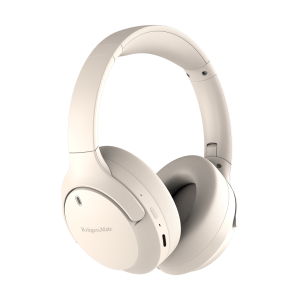 Bezprzewodowe słuchawki nauszne mikrofon ANC Bluetooth 5.4 Street 4