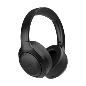 Bezprzewodowe słuchawki nauszne z ANC Kruger&Matz F8A czarne
