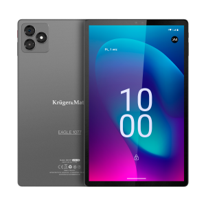 Tablet Kruger&Matz 10,1” EAGLE 1077 4/64 GB GPS USB-C LTE Android 15 IPS