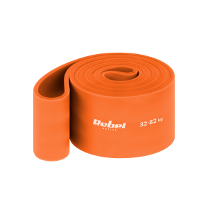 Guma oporowa taśma do ćwiczeń TPE Power Band PT-7 32-82 kg Rebel