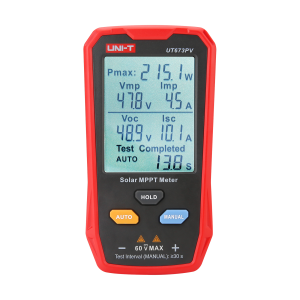 Miernik Uni-T UT673PV