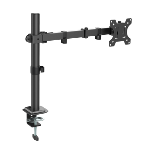 Uchwyt do monitora 17"-32" biurkowy regulowany Cabletech