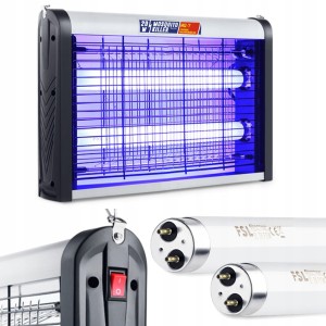 LAMPA OWADOBÓJCZA UV 20W MQ-7