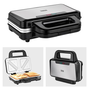 Toster opiekacz do kanapek XXL Teesa 900 W sandwich