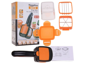 9690 SZATKOWNICA KRAJALNICA NICER DICER QUICK TARKA