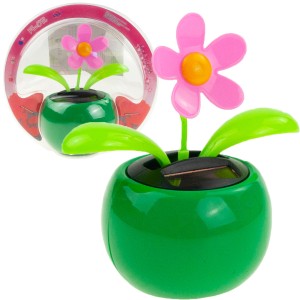 AS4 KIWACZEK SOLARNY KWIATEK OWAD TAŃCZĄCY FLIP FLAP FIGURKA DZIEŃ DZIECKA