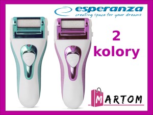 ES149 MAGNOLIA FREZARKA DO STÓP ELEKTRYCZNY PILNIK DO STÓP