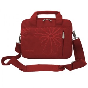 ES208B MODENA TORBA NA NOTEBOOK 10" CZERWONA
