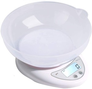 KD33 WAGA KUCHENNA LCD Z MIARKA MISA pojemnik