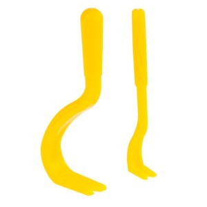 UU61 HACZYKI DO USUWANIA KLESZCZY PĘSETA na kleszcze 2x