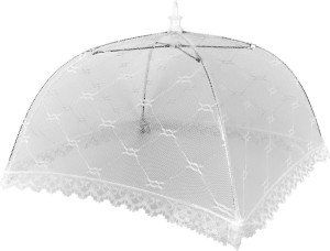 ZW79 MOSKITIERA OSŁONA SIATKA PARASOL NA ŻYWNOŚĆ GRILLA