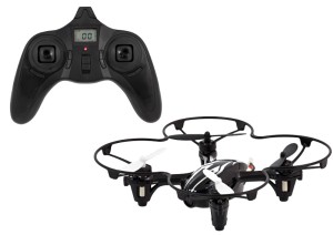 DD34 QUADROKOPTER Z KAMERĄ CZARNOBIAŁY helikopter