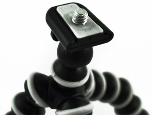 KX9430 STATYW ELASTYCZNY flexipod DO GOPRO 4 3 3+2