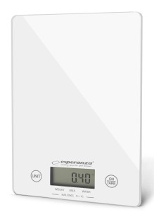 EKS002W waga kuchenna lemon biała esperanza