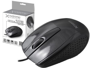 XM110K Mysz optyczna przewodowa 3D USB 1000 DPI