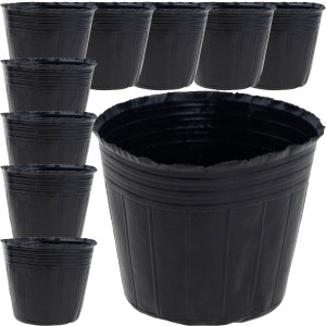 TG70305 DONICZKI P30 PRODUKCYJNE 10szt DO ROZSAD UPRAW WYSIEWU 30x30cm 10L
