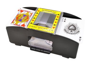 AG101B Tasowarka do Kart do Pokera Poker Tasowacz automatyczny