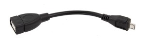 AP49 PRZEJŚCIÓWKA ADAPTER MICRO USB OTG TABLET usb