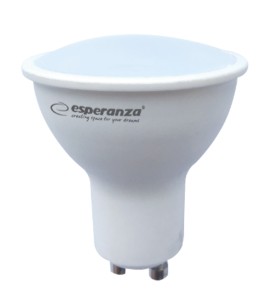 ELL142 ESPERANZA ŻARÓWKA LED GU10 6w