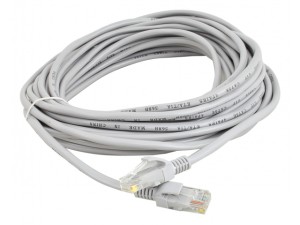 RB4 KABEL PRZEWÓD SIECIOWY LAN ETHERNET RJ45 CAT5E SKRĘTKA DO ROUTERA 5M