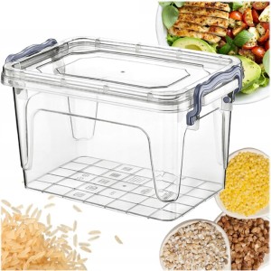 HOB021110 POJEMNIK PROSTOKĄTNY 1,5L